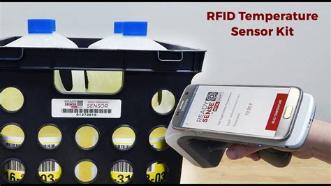 rfid temperature sensor tags|high temp qr code labels.